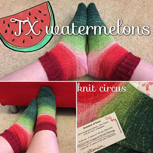 texas watermelons