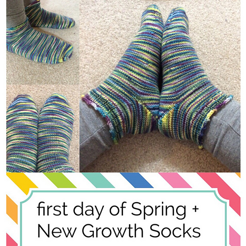 new growth socks
