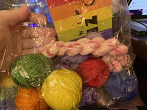 zk2016 goodie bag yarn